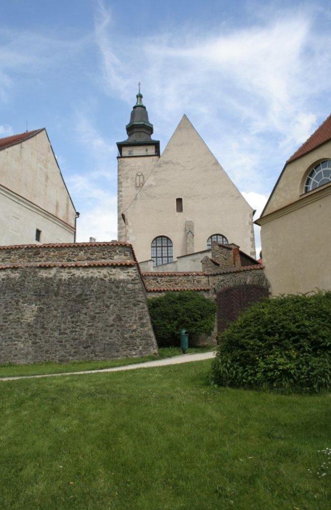 zámek Telč