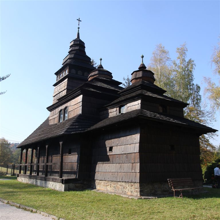 kostel sv.Prokopa a sv. Barbory v Kunčicích pod Ondřejníkem (4)