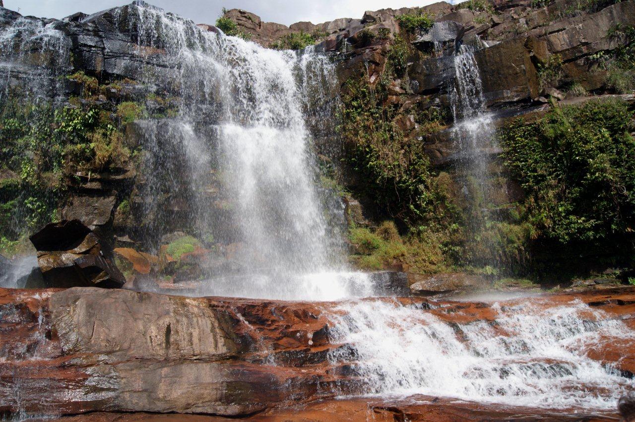 Arapan Meru Falls (1)