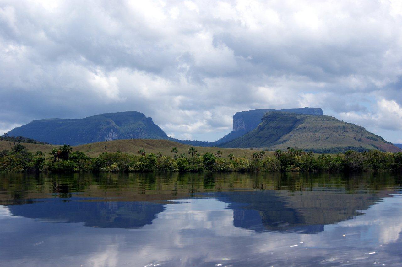 Canaima Národní park