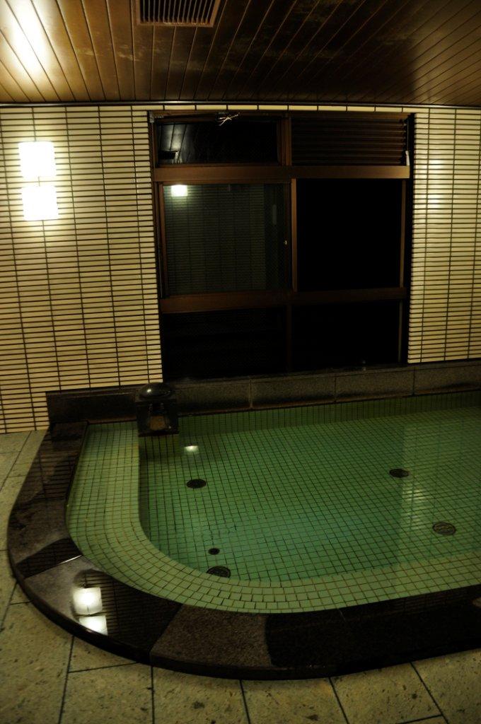 Kanazawa onsen