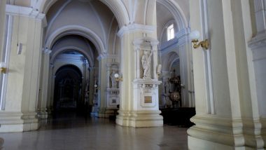 katedrála v Leoně