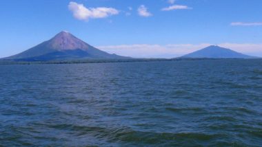 Ostrov Ometepe