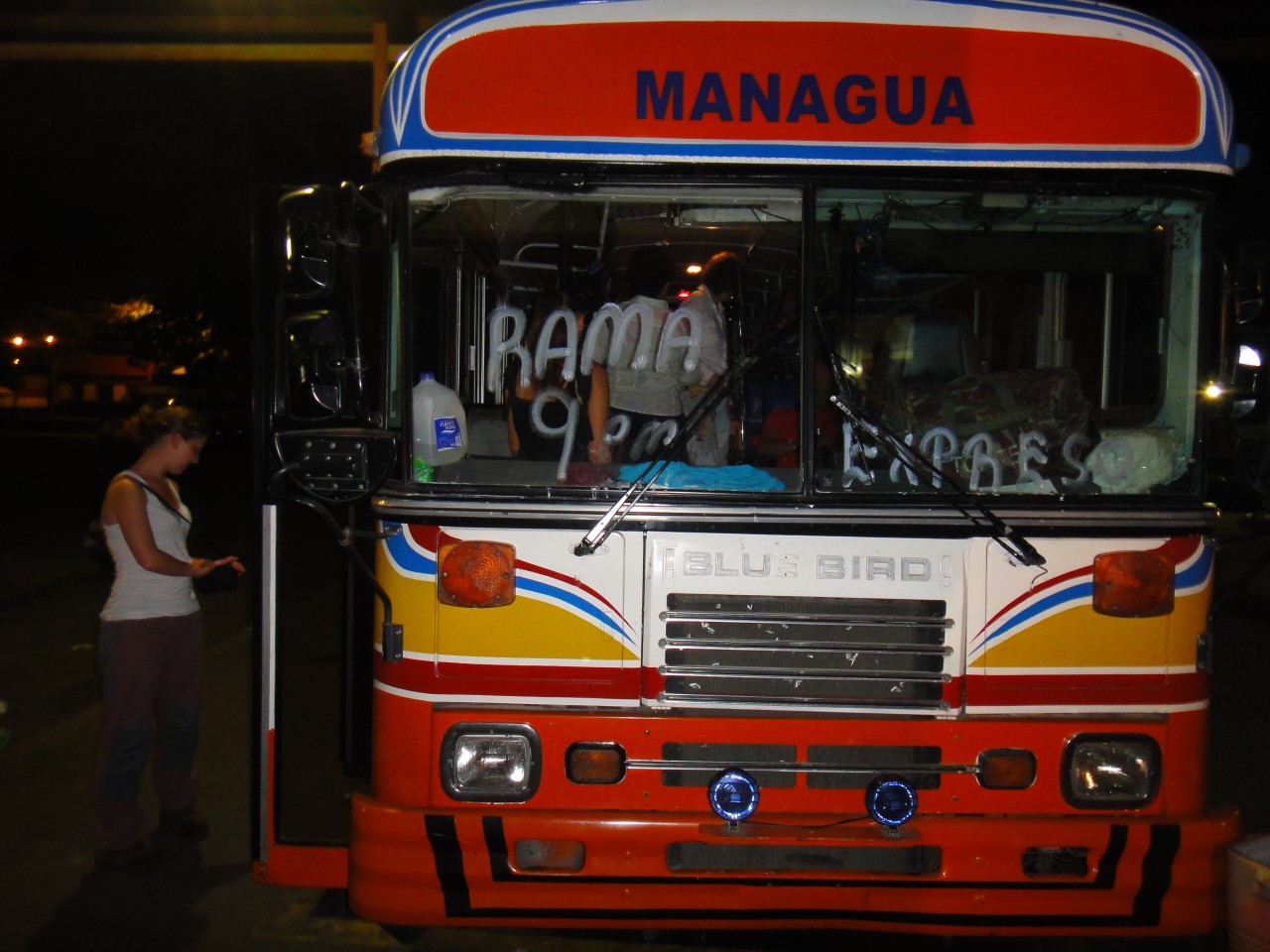 náš autobus