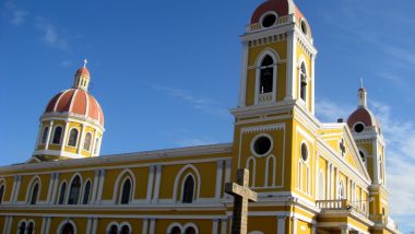 katedrála v Granadě