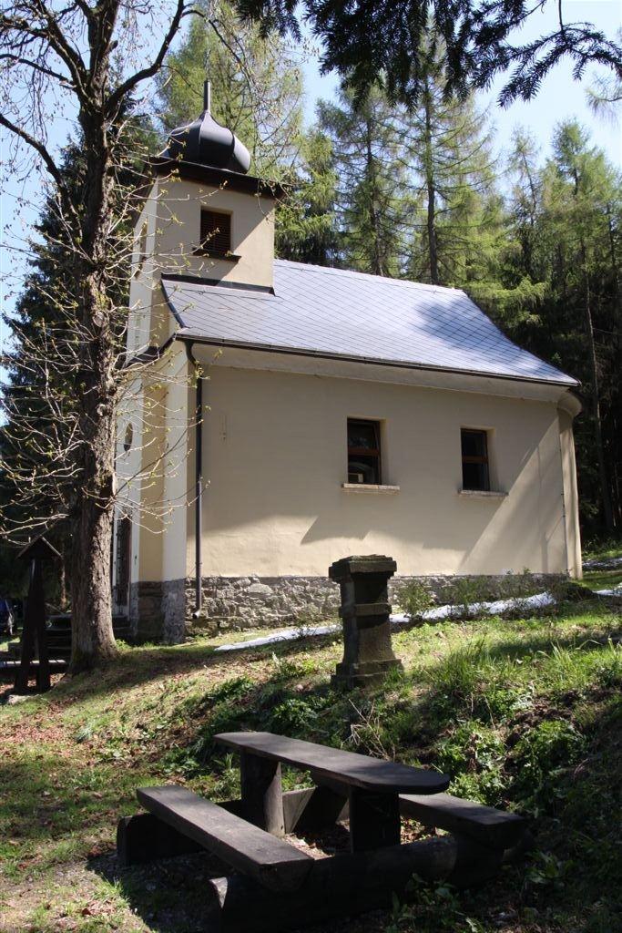 Kaple Navštívení Panny Marie Černá Voda (14)
