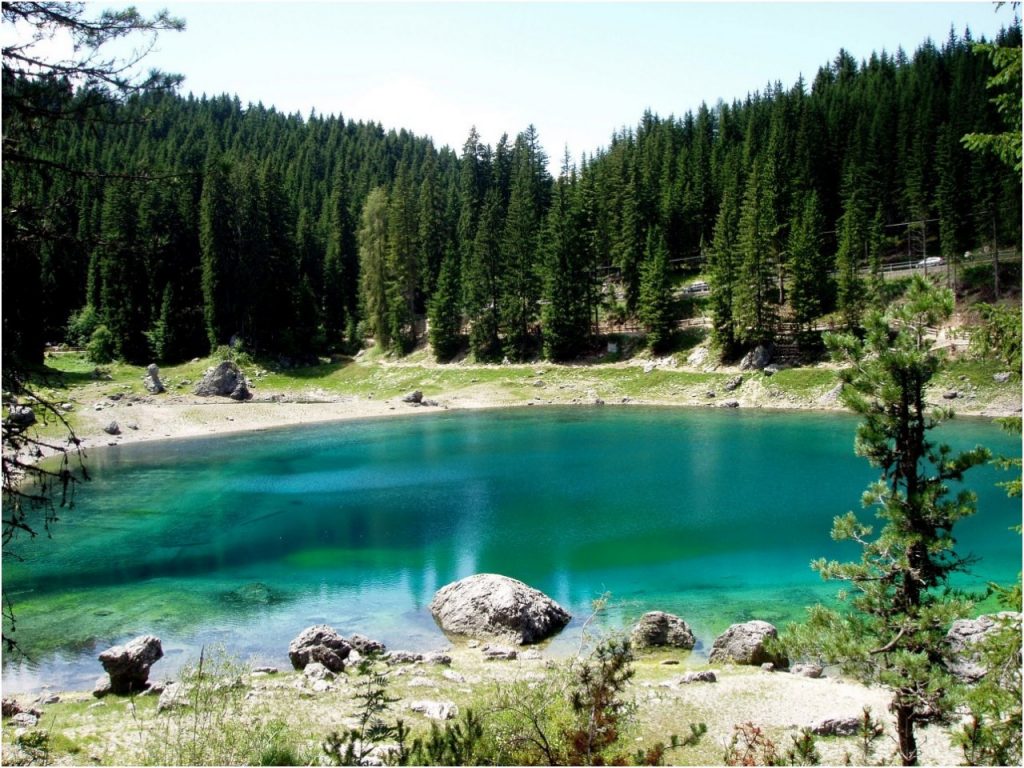 Karersee