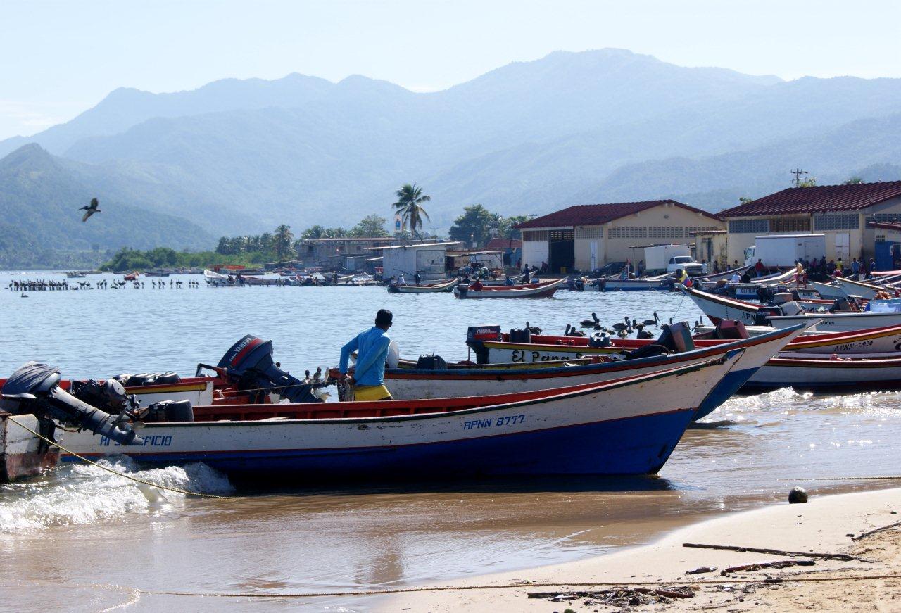 Mochima bay, osrůvky a pláže (4)