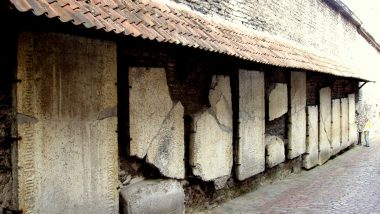 historické centrum města