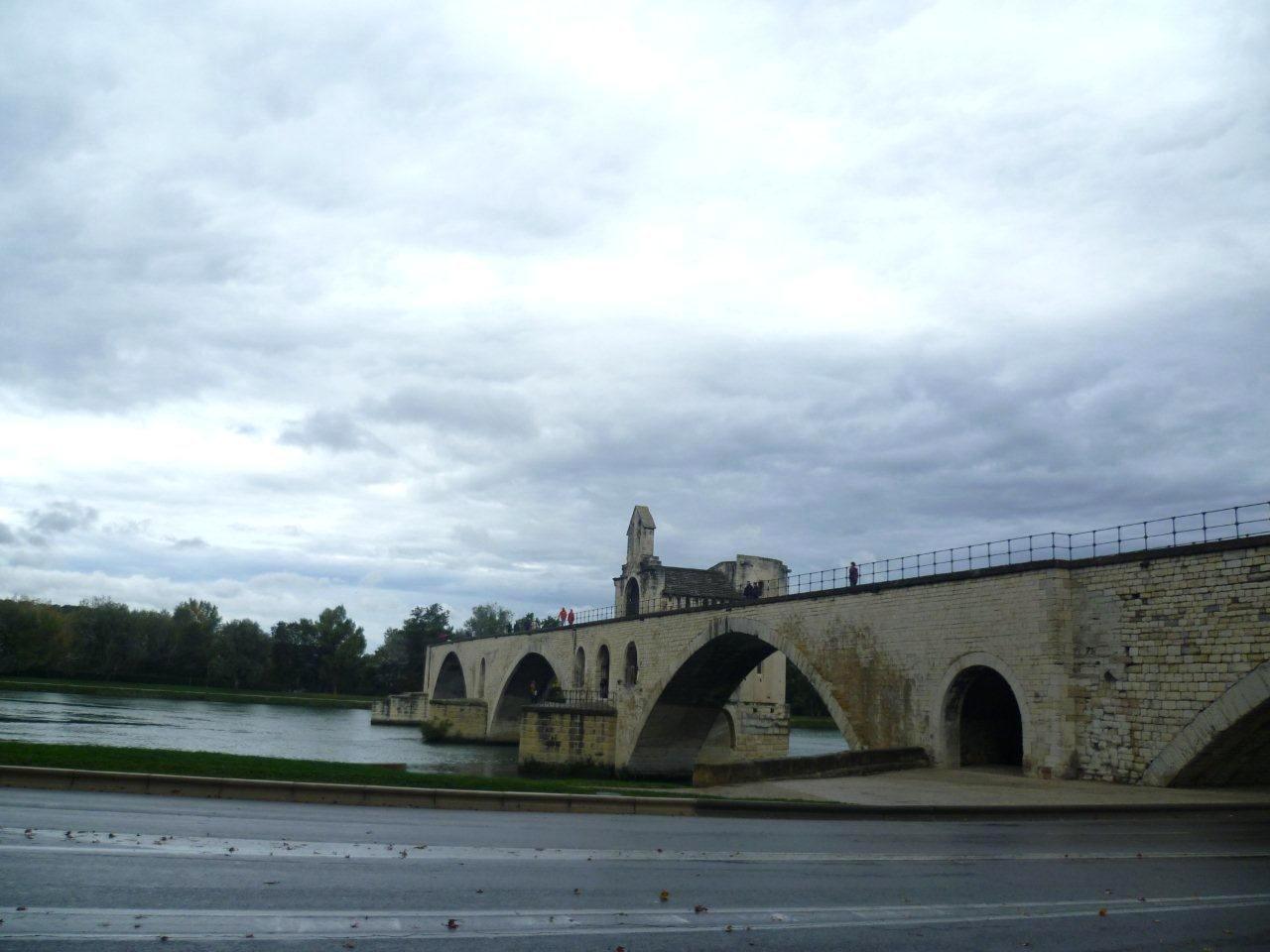 Pont Saint-Bénezet ,Avignon (13)