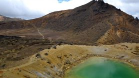 Tongariro National Park Visitor Centre