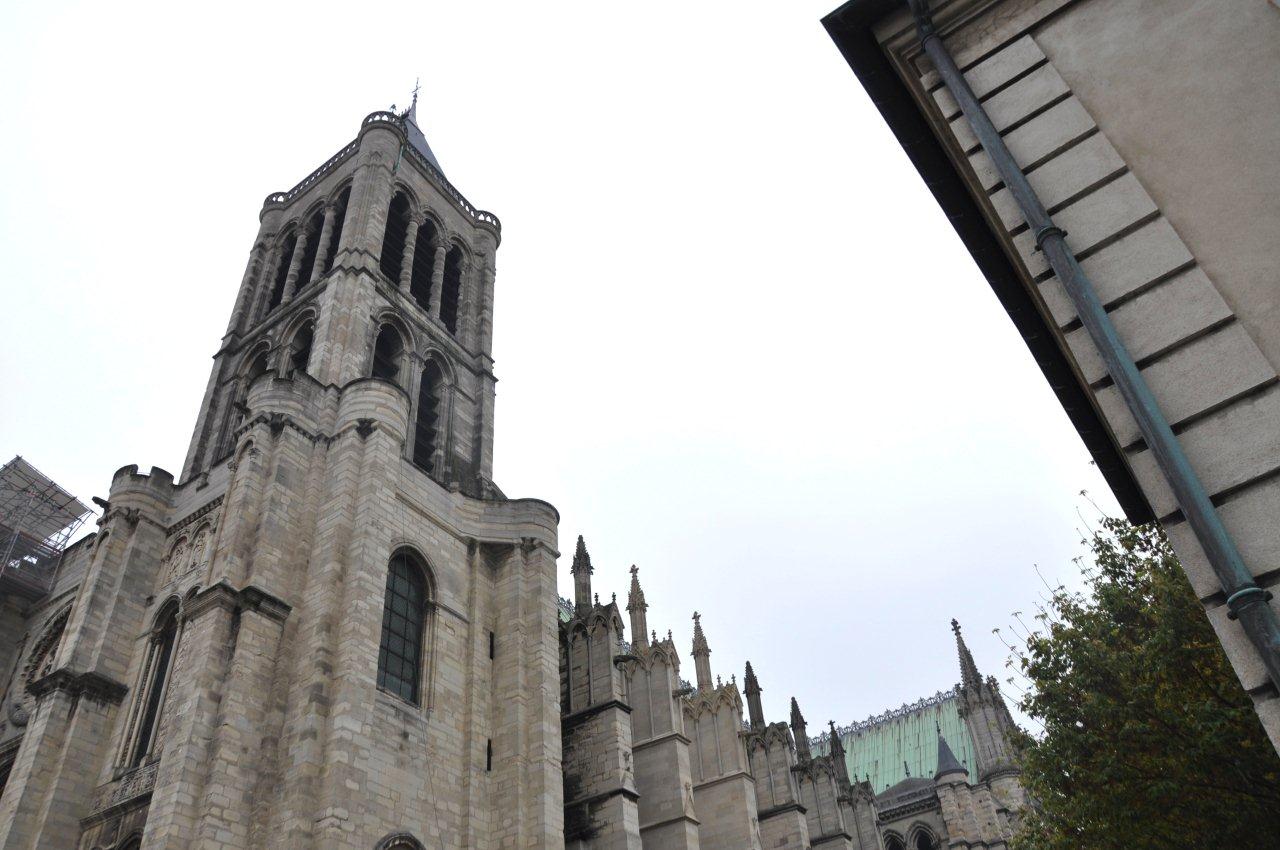 Bazilika Saint-Denis (4)