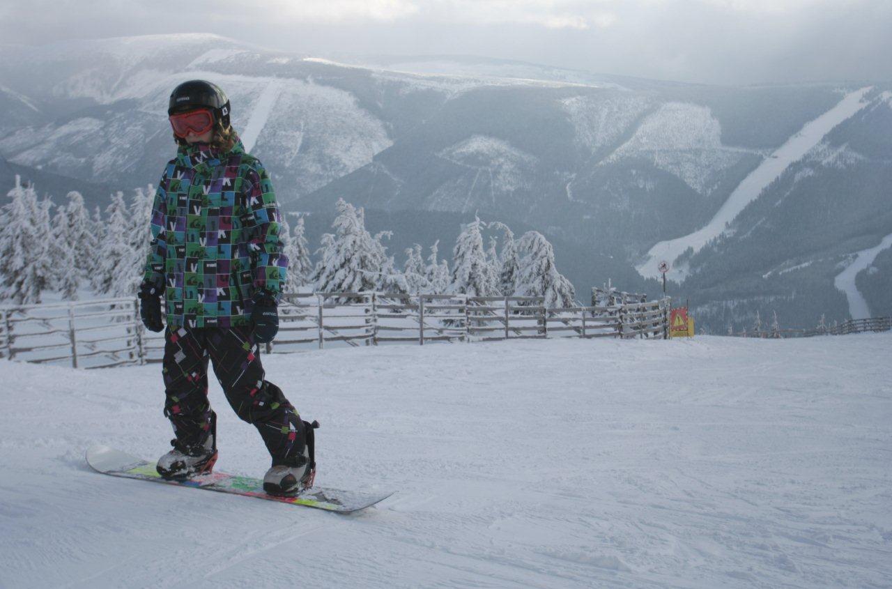 KRKONOŠE - Medvědín (10)