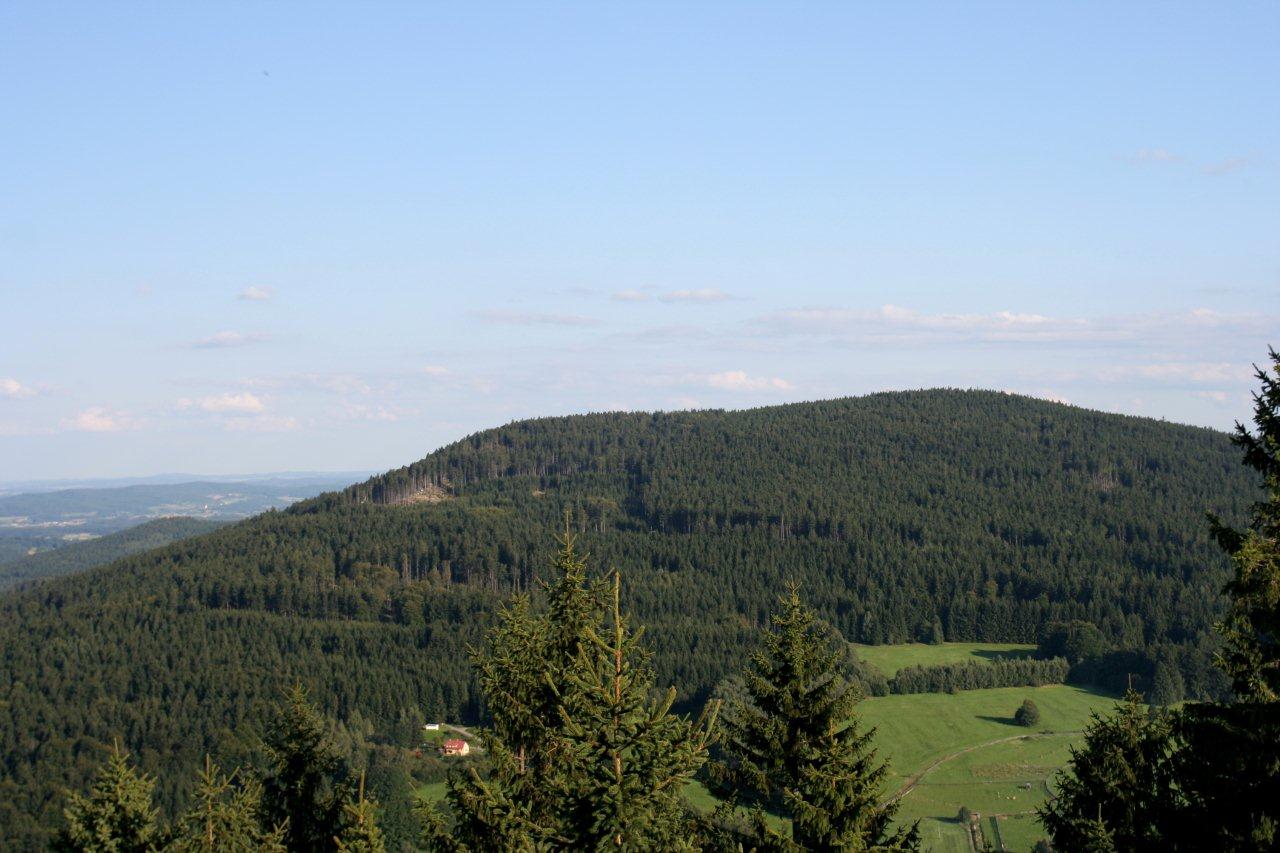 Kuní hora - Novohradské hory (12)