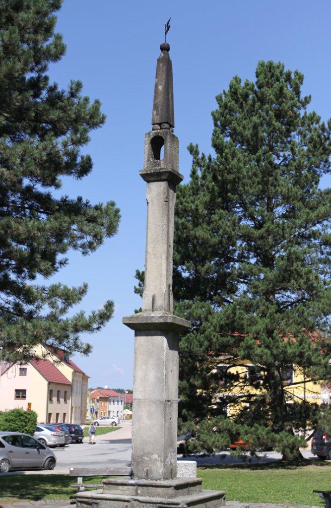 Pranýř - Borovany (4)