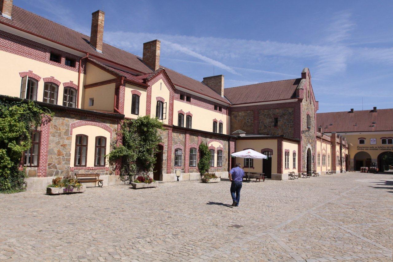 Třeboň-pivovar Regent (5)