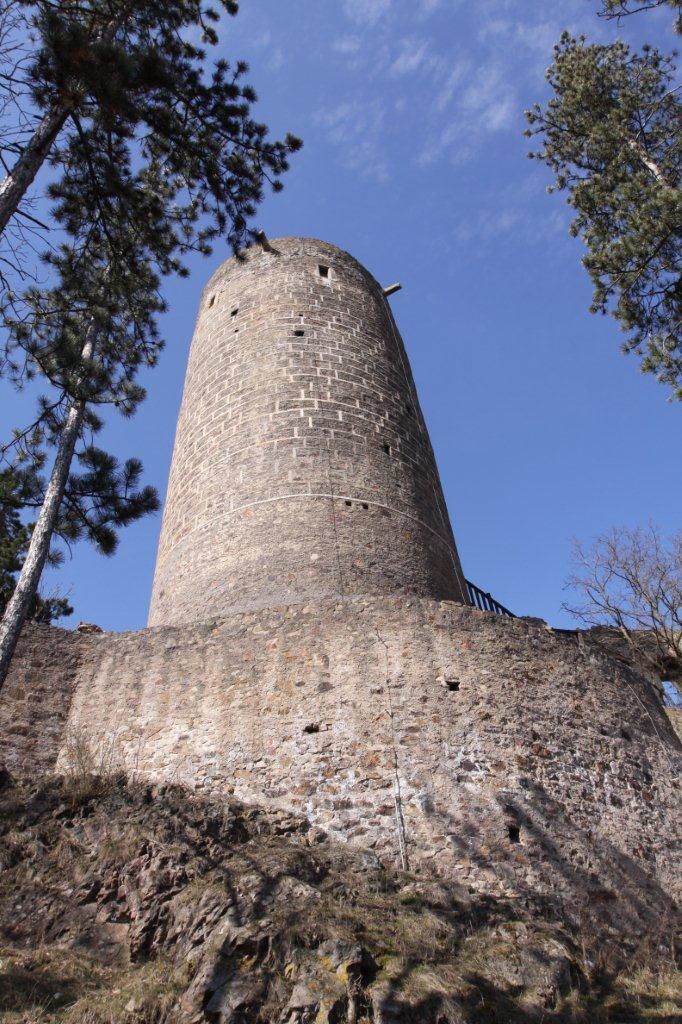 Žebrák (2)