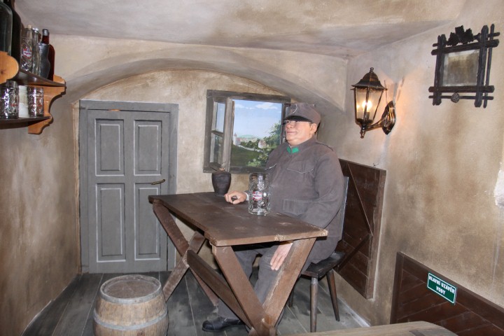 Muzeum voskových figurín Český Krumlov (2)