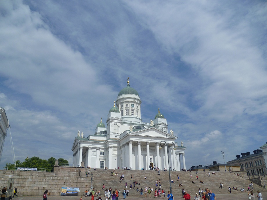Helsinky - Tuomiokirkko