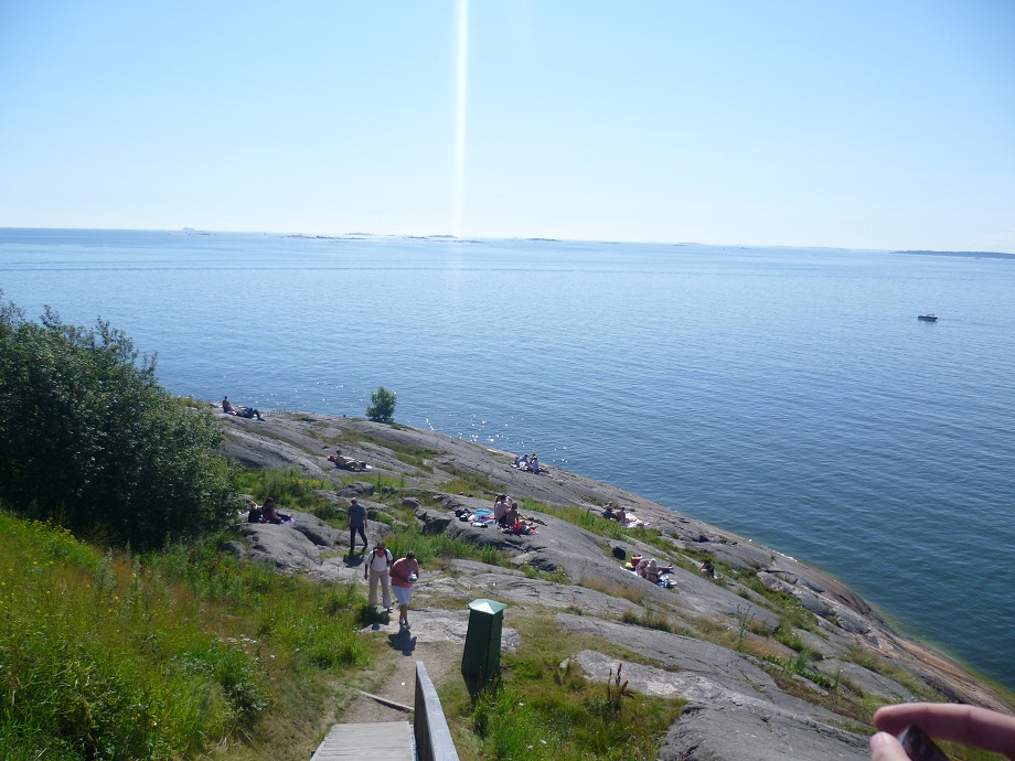 Helsinky - Suomenlinna