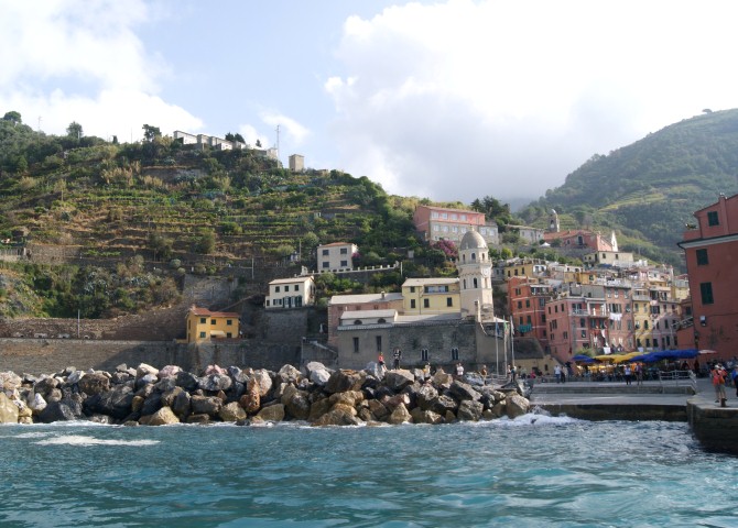 Cinque Terre