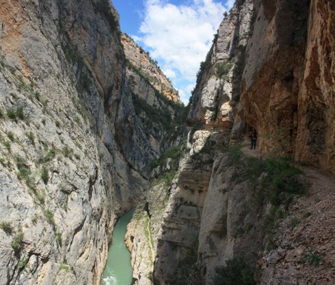 Congost de Mont Rebei
