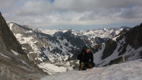 a výhledy do údolí Vall de Monestero