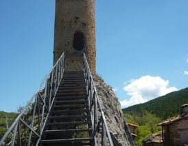 věž la torre de Alsamora