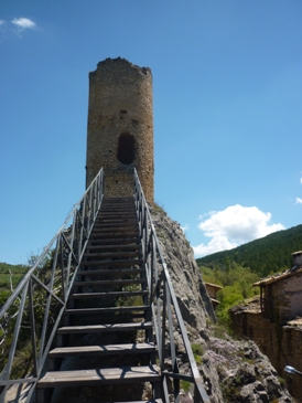 věž la torre de Alsamora věž la torre de Alsamora