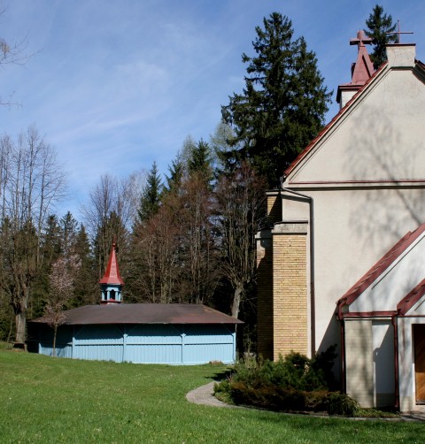 Rokole mariánské putní místo (9)