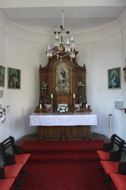 Útěchovice pod Stražištěm