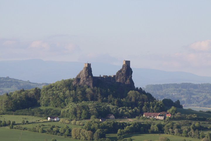 Český ráj balónem (5)