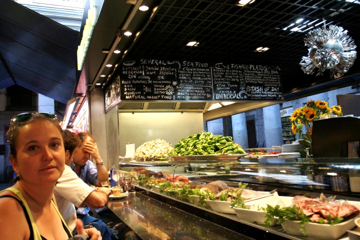 Mercat de Sant Josep de la Boqueria Barcelona (12)