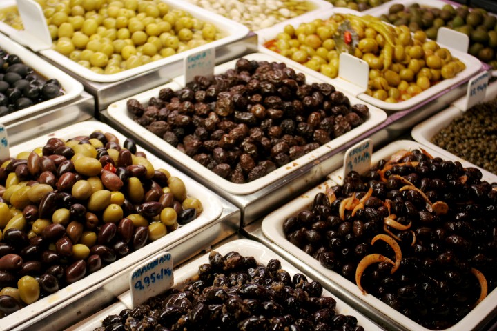 Mercat de Sant Josep de la Boqueria Barcelona (7)