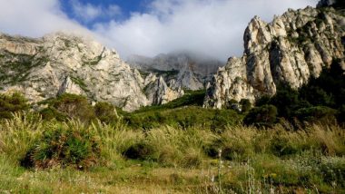 rezervace Capo Gallo