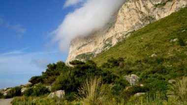 rezervace Capo Gallo