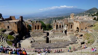 Teatro Greco