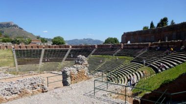 Teatro Greco
