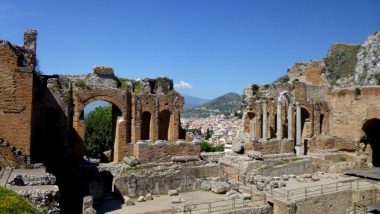 Teatro Greco