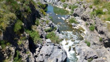 Ponte Saraceni – elegantní římský most