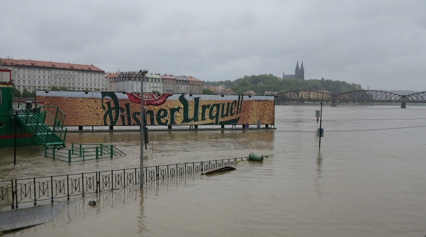 POVODEŇ 2013 -Praha centrum -3-6 (14)
