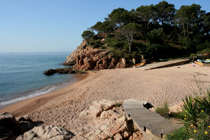 Platja dels Canyeretes (1)