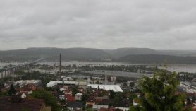 Povodeň 2013 Berounka