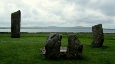 Standing Stone of Stenness