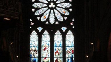 Katedrála v Kirkwall