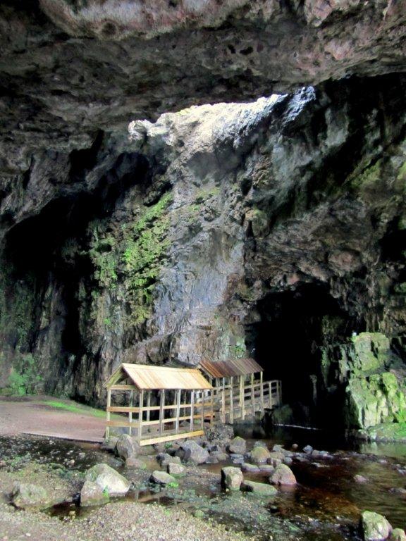 Jeskyně Smoo