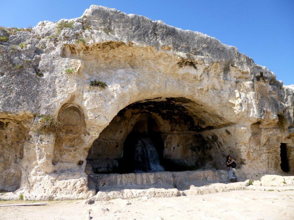 Syrakusy-Parco Archeologico