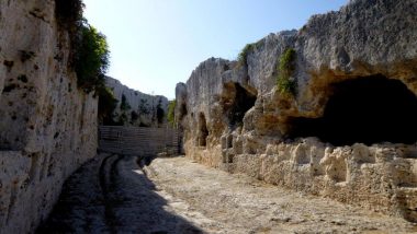 Syrakusy-Parco Archeologico