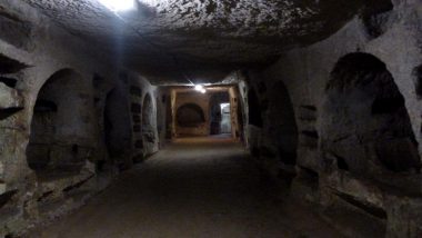 Basilica e Catacombe di San Giovanni