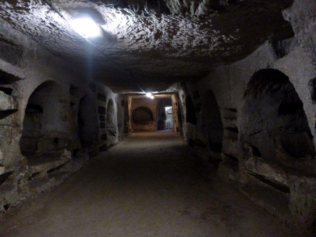 Basilica e Catacombe di San Giovanni